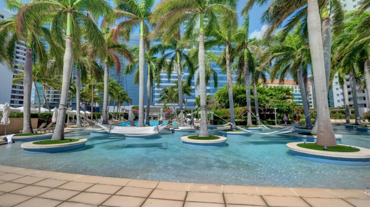 2 Bedroom Or King Studio Suites Four Seasons Hotel Miami Free Wi-Fi & Free Parking Exterior photo