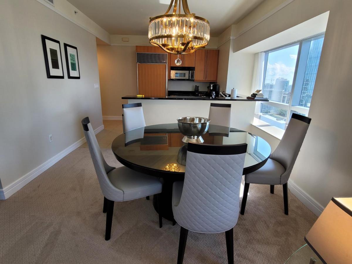 2 Bedroom Or King Studio Suites Four Seasons Hotel Miami Free Wi-Fi & Free Parking Exterior photo