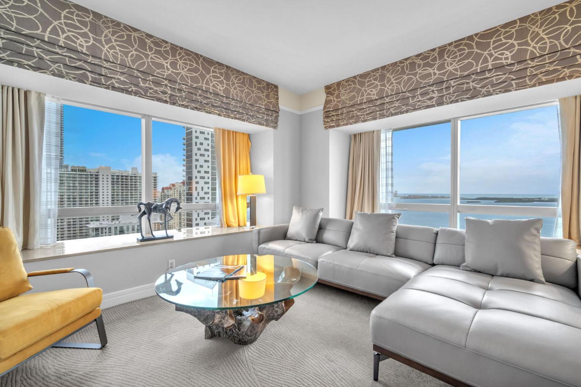 2 Bedroom Or King Studio Suites Four Seasons Hotel Miami Free Wi-Fi & Free Parking Exterior photo