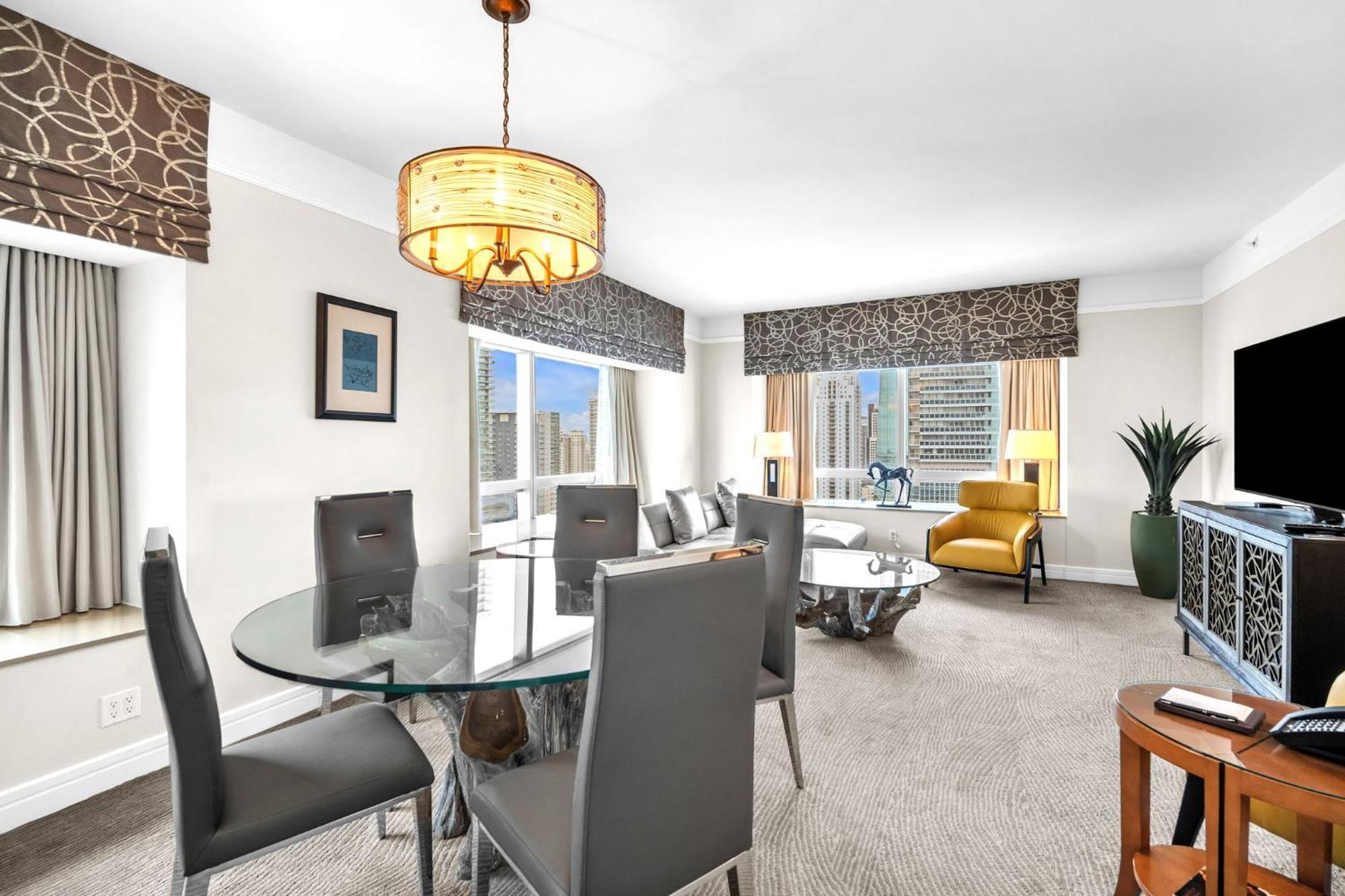 2 Bedroom Or King Studio Suites Four Seasons Hotel Miami Free Wi-Fi & Free Parking Exterior photo
