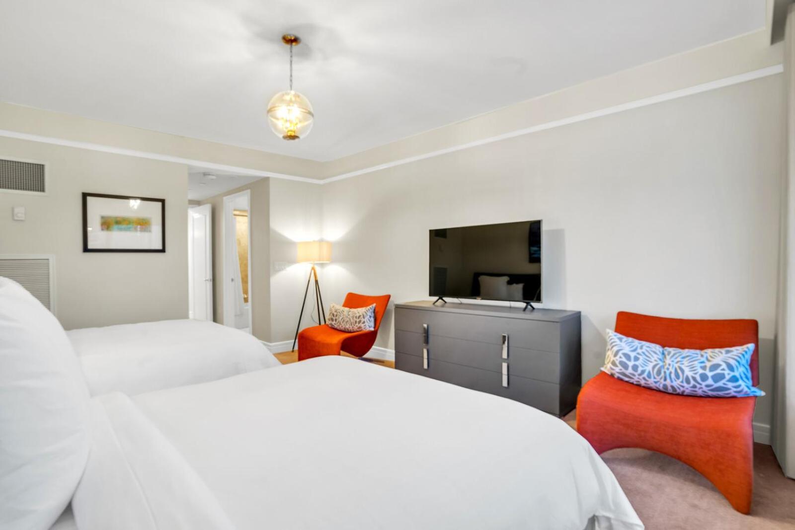 2 Bedroom Or King Studio Suites Four Seasons Hotel Miami Free Wi-Fi & Free Parking Exterior photo