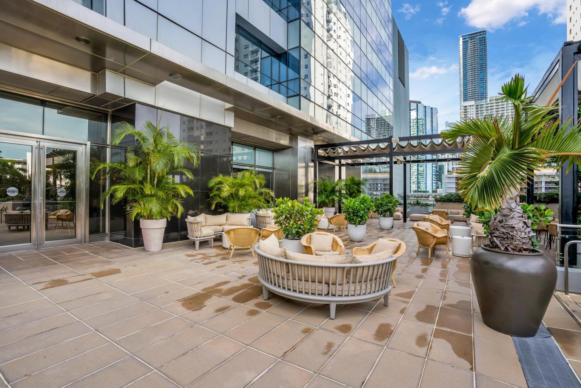 2 Bedroom Or King Studio Suites Four Seasons Hotel Miami Free Wi-Fi & Free Parking Exterior photo
